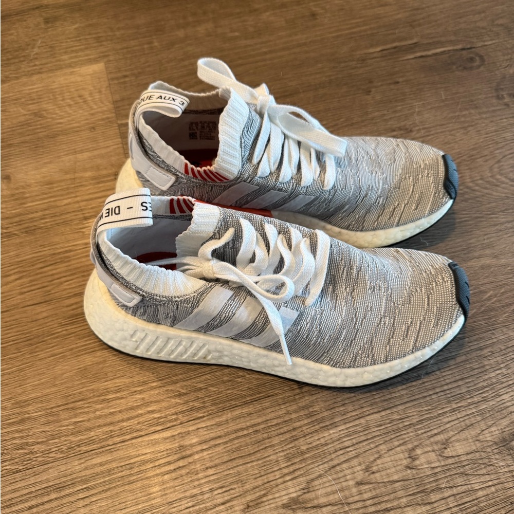 ADIDAS Men’s NMD Size 5.5 - Almost Brand New Worn Once